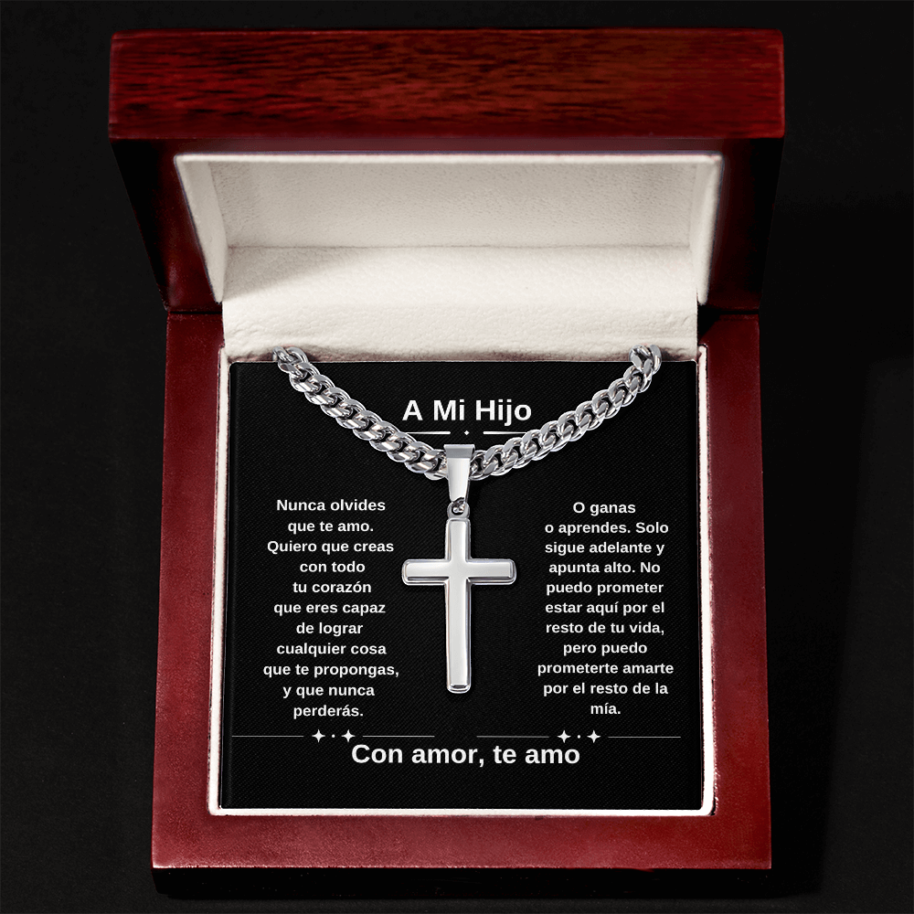"Cruz Eterna