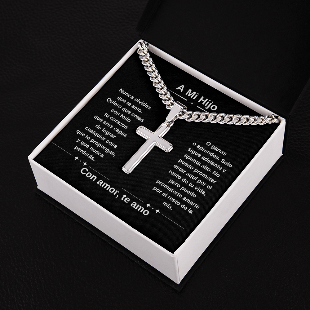 "Cruz Eterna