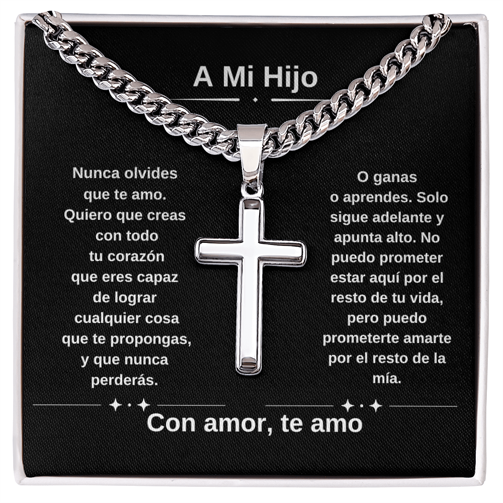 "Cruz Eterna