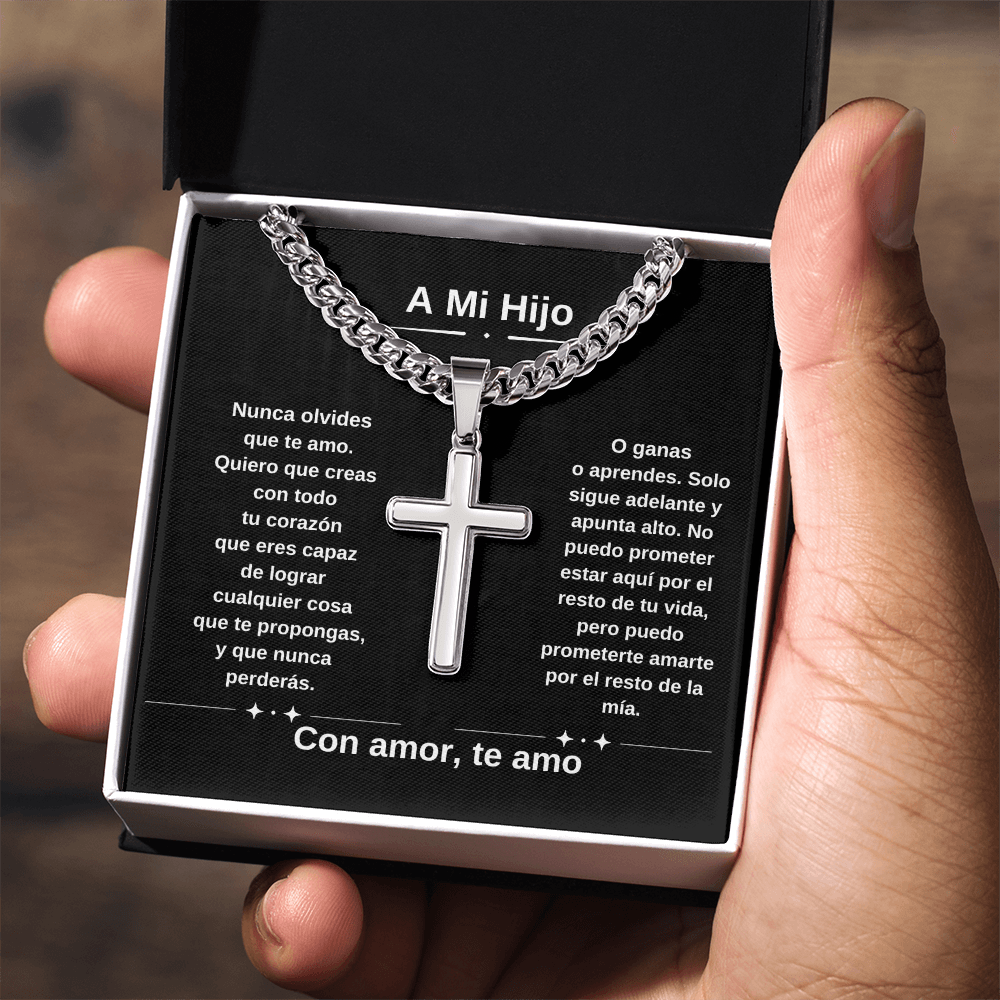 "Cruz Eterna