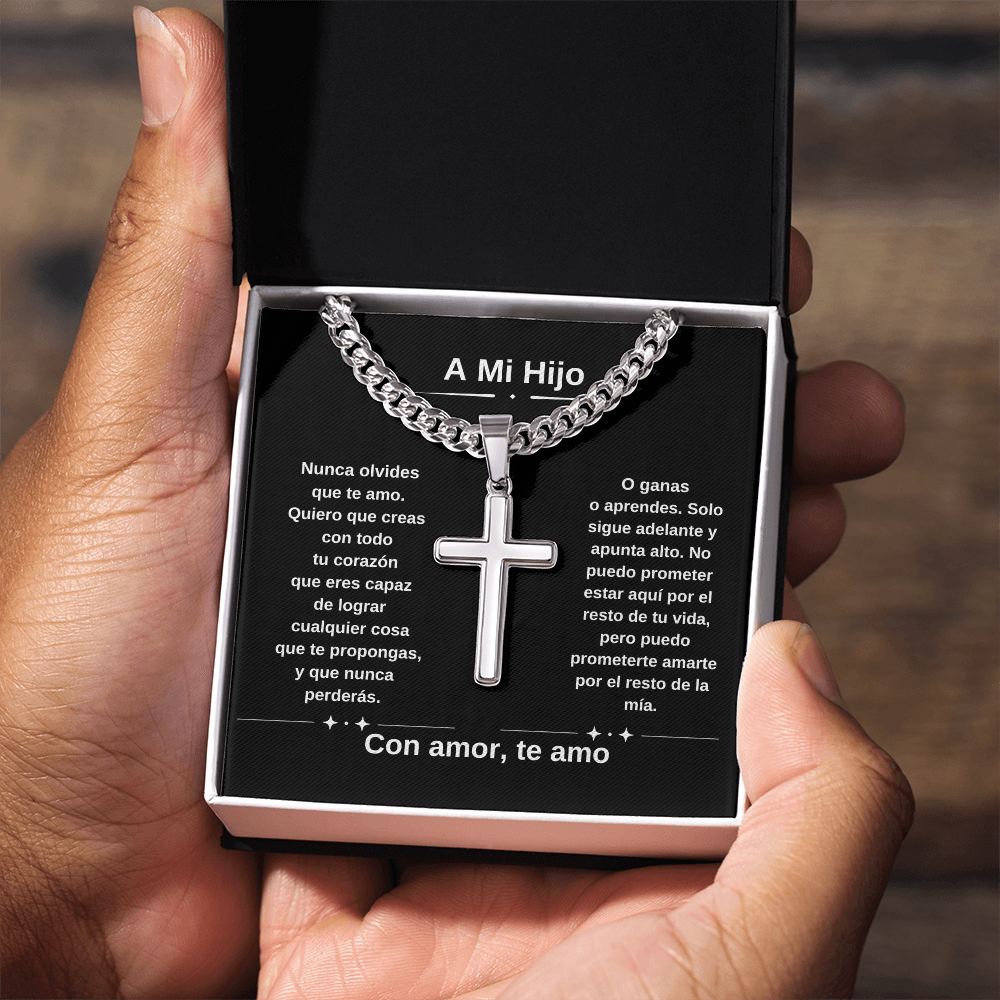 "Cruz Eterna