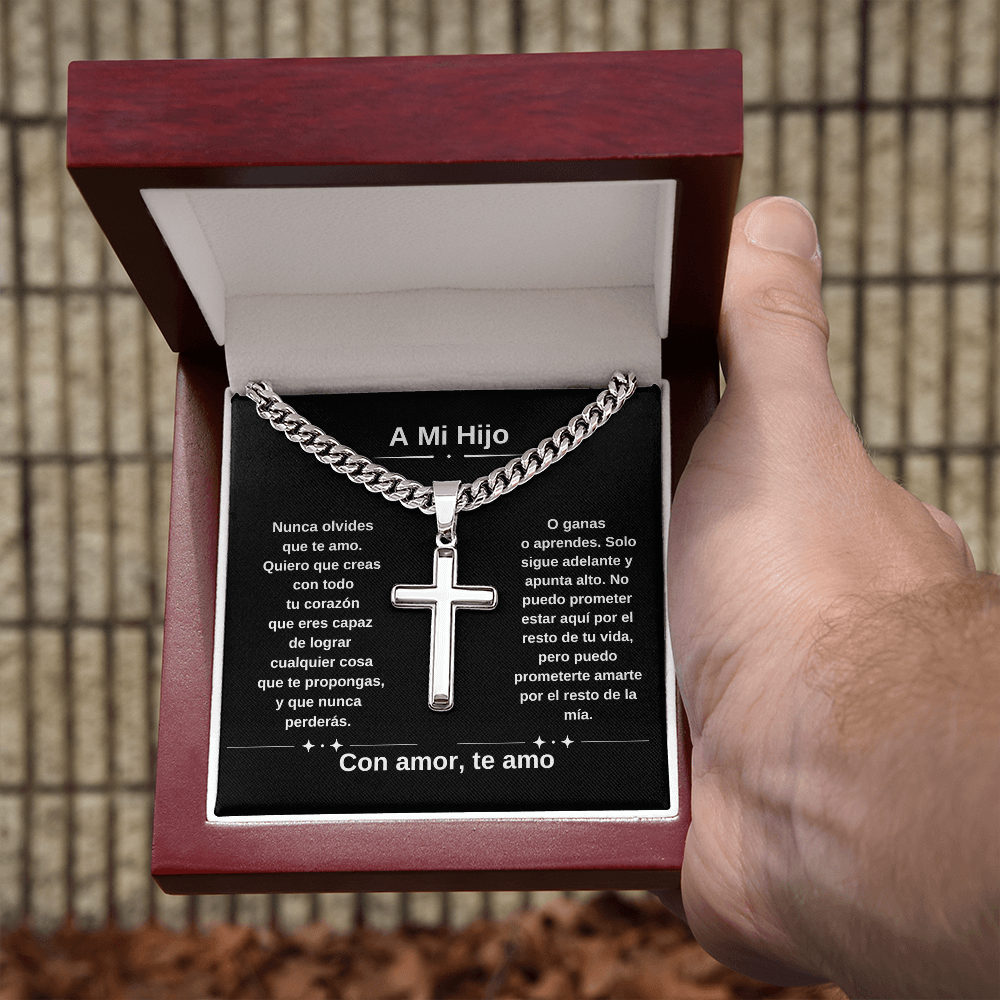 "Cruz Eterna