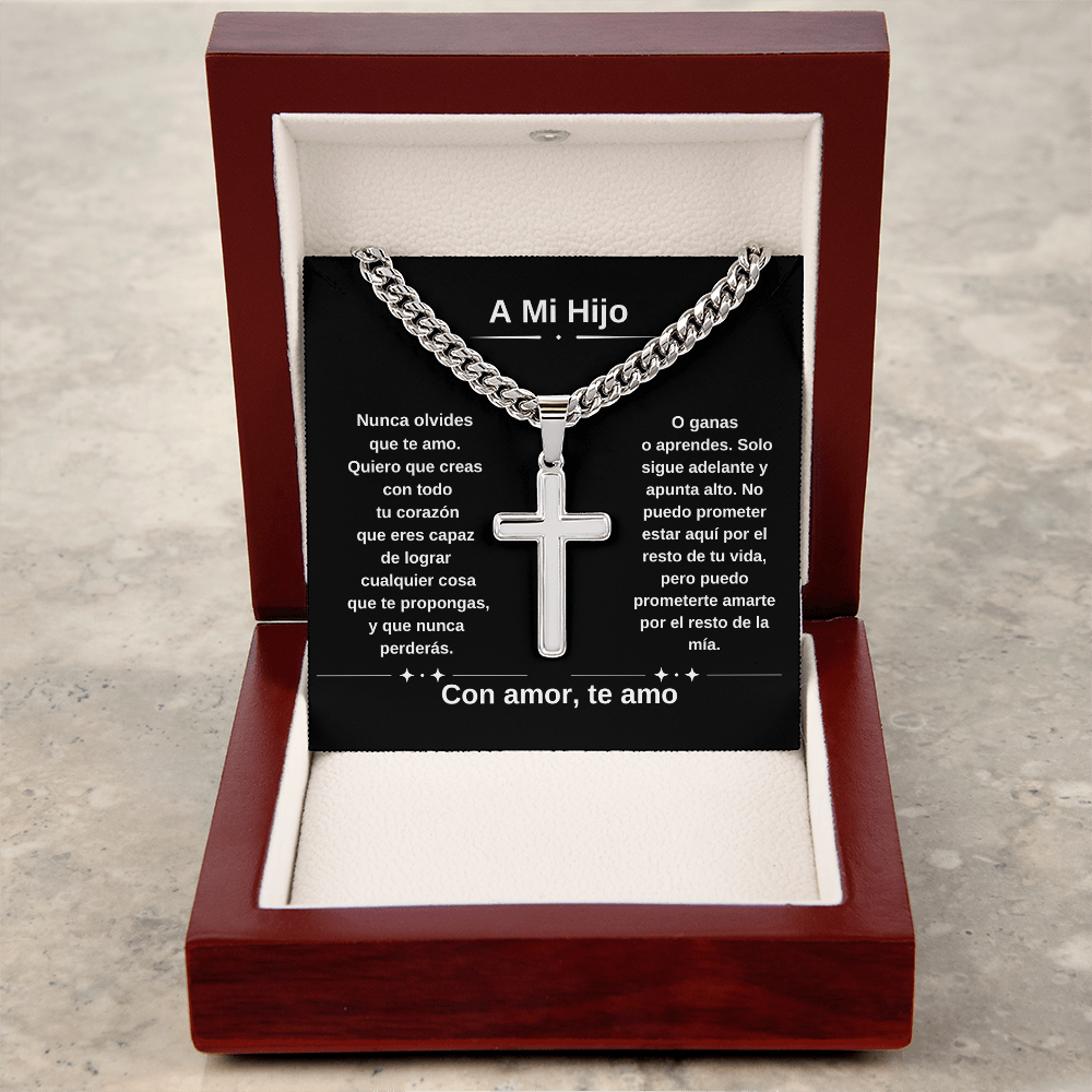"Cruz Eterna