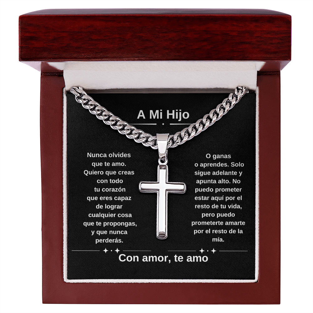 "Cruz Eterna